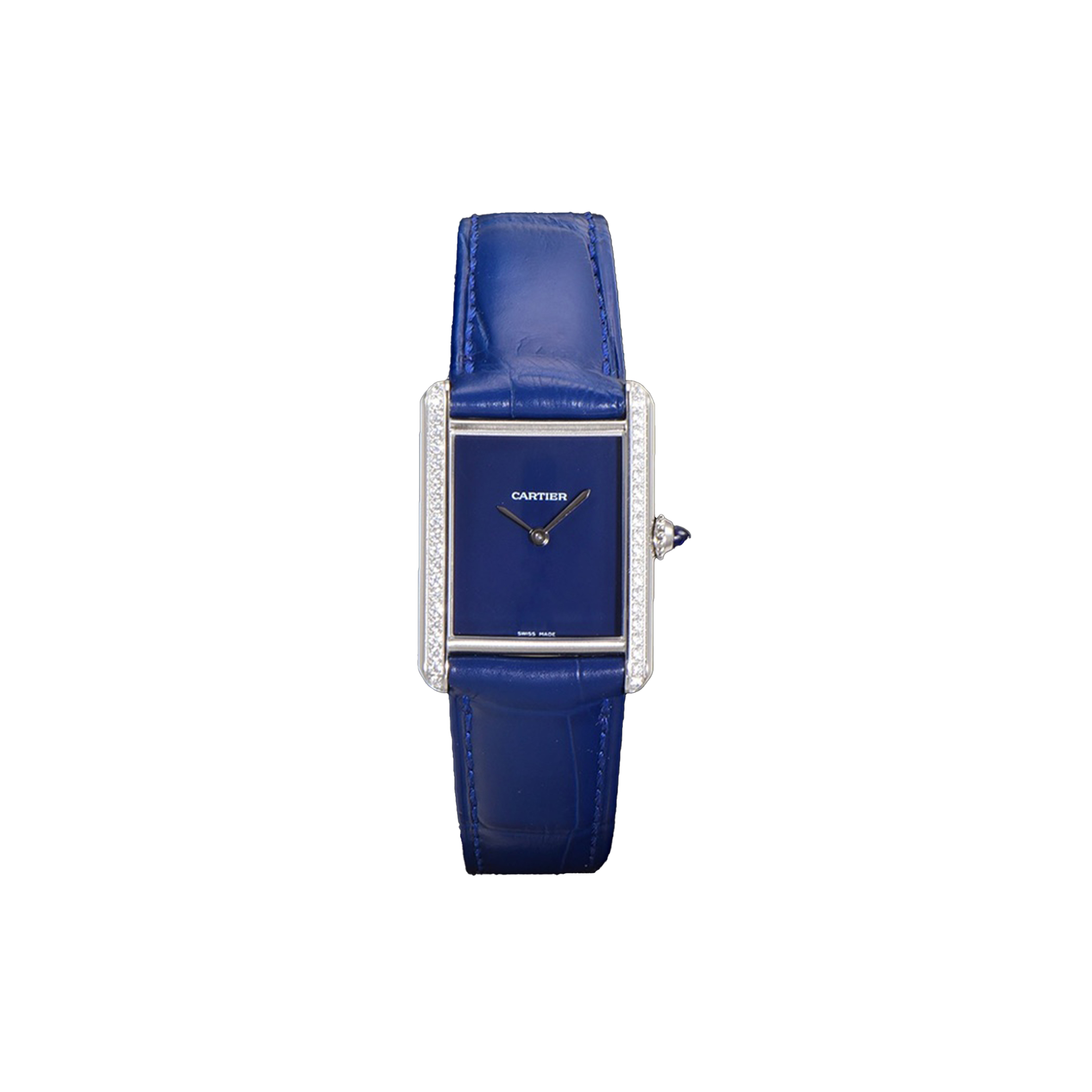 CARTIER TANK MUST DE LM WATCH WSTA0055